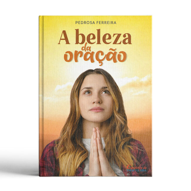 A beleza da oração